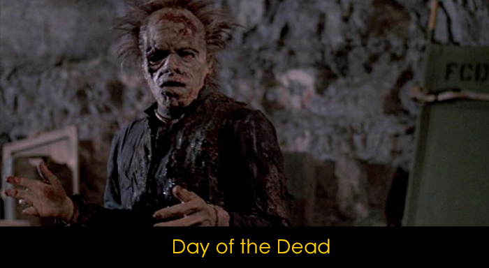 En İyi Zombi Filmleri - Day of the Dead