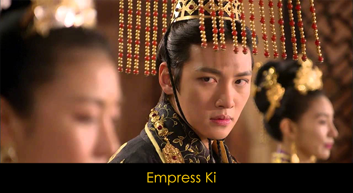 En İyi Kore Dizileri - En İyi Kore Dizileri - Empress Ki