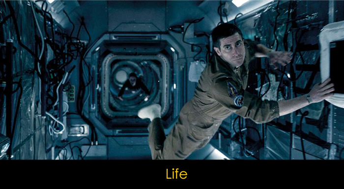 Uzay Filmleri - Life