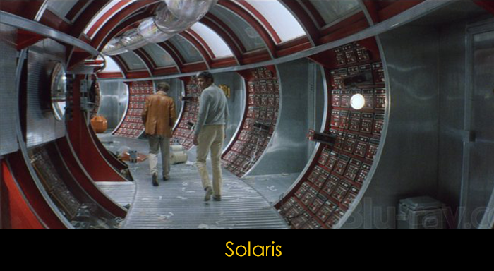 Uzay Filmleri - Solaris