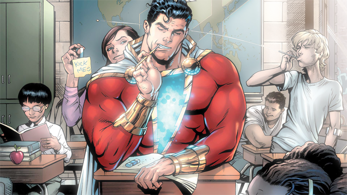 Shazam DC