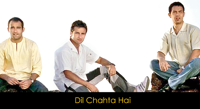 En İyi Aamir Khan Filmleri - Dil Chahta Hai