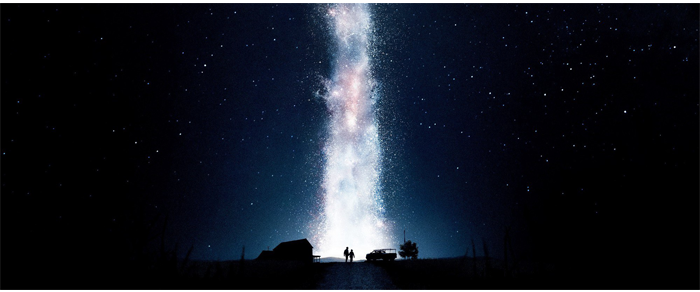 Interstellar film incelemesi