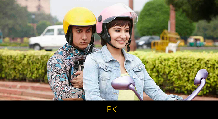 En İyi Aamir Khan Filmleri - PK