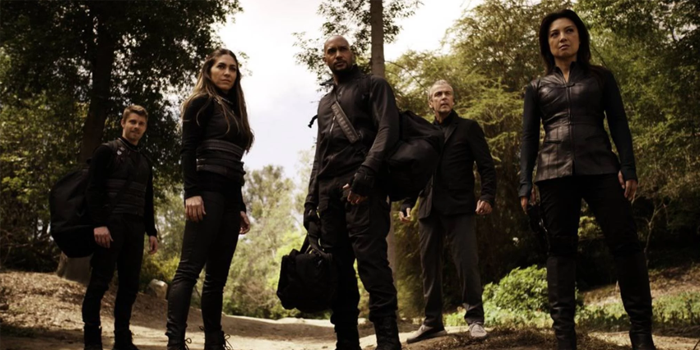 agents of shield konusu ve inceleme