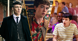 Netflix İngiliz Dizileri