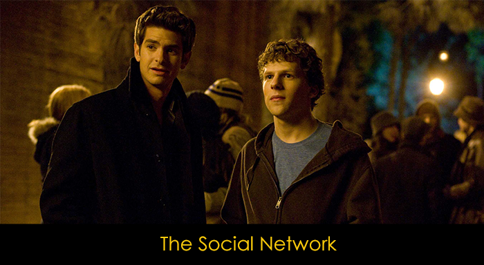 En İyi Biyografi Filmleri - The Social Network