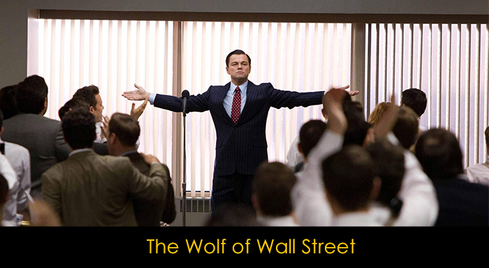 En İyi Biyografi Filmleri - The Wolf of Wall Street