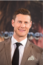 Tom hopper - The Umbrella Academy