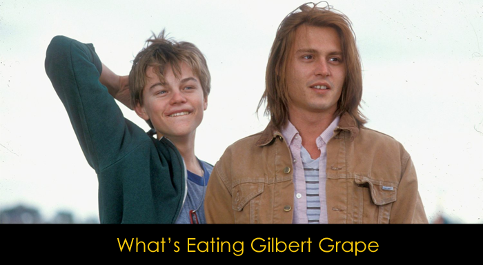 Whats eating gilbert grape