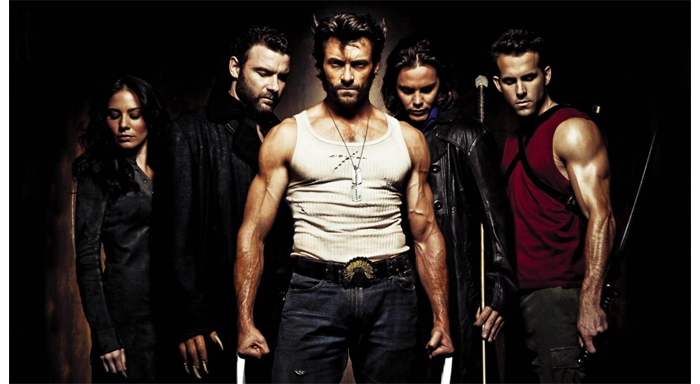 X men origins: Wolverine