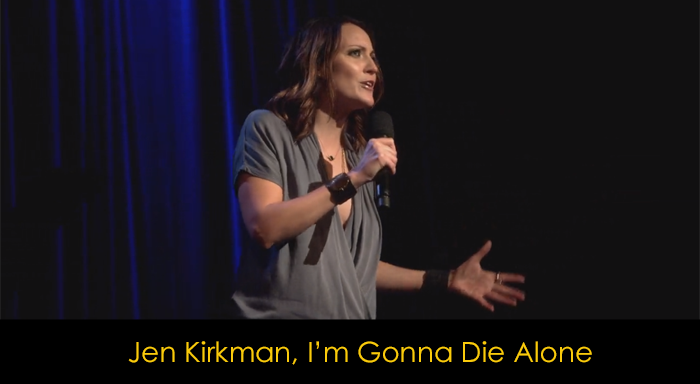 En İyi Netflix Stand-Up'ları - Jen Kirkman.