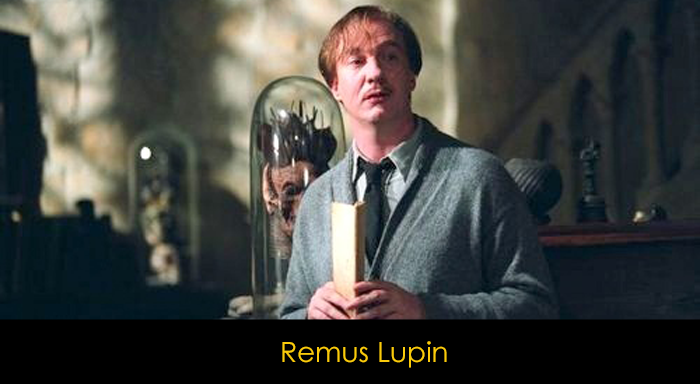 En İyi Harry Potter Karakterleri - Remus Lupin