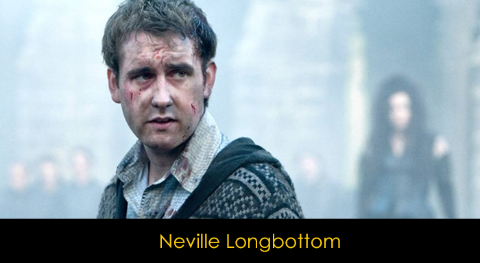 En İyi Harry Potter Karakterleri - Neville Longbottom