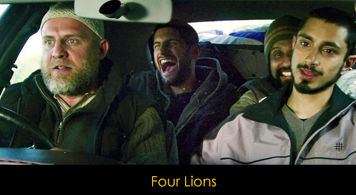 En iyi İngiliz komedi filmleri - Four Lions