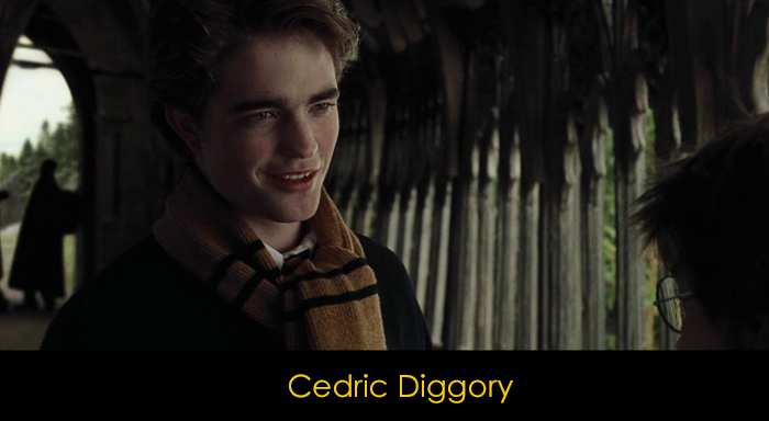 En İyi Harry Potter Karakterleri - Cedric Diggory
