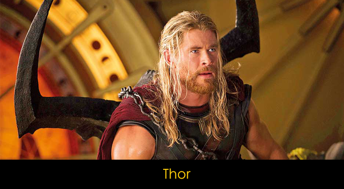 En iyi MCU karakterleri - Thor