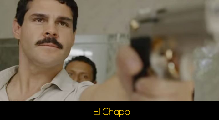 Netflix İspanyolca Diziler - El Chapo
