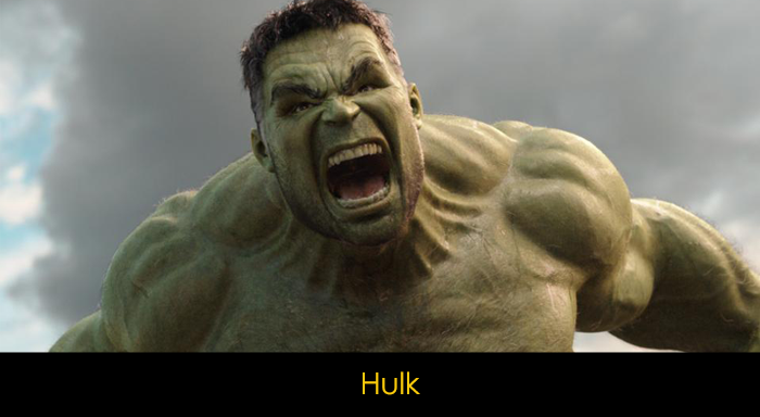 En iyi MCU karakterleri - Hulk