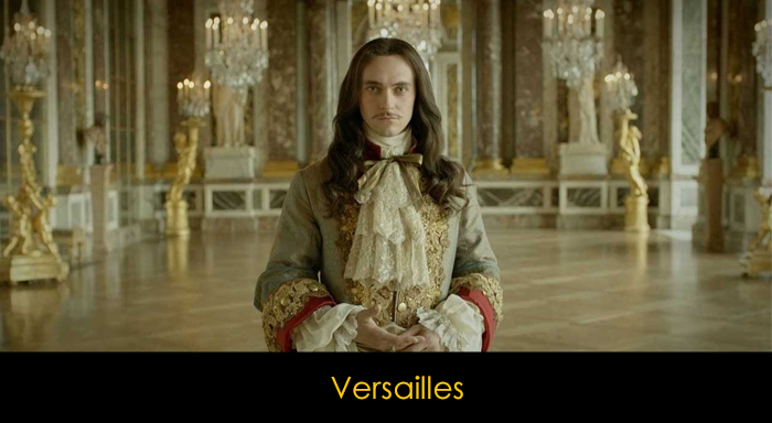 Netflix tarih dizileri - Versailles