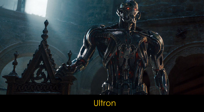 En İyi Marvel Villian'ları - Ultron