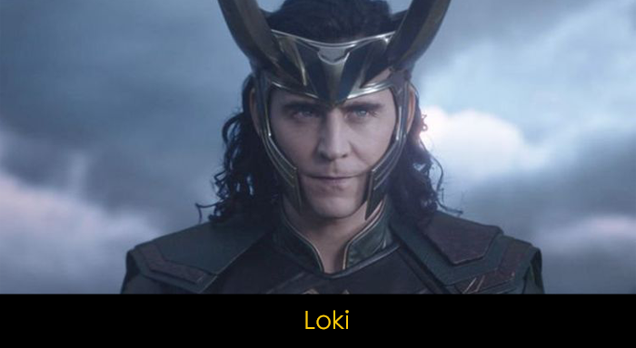 En iyi MCU karakterleri - Loki