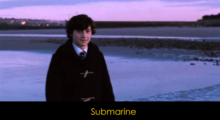 En iyi İngiliz komedi filmleri - Submarine