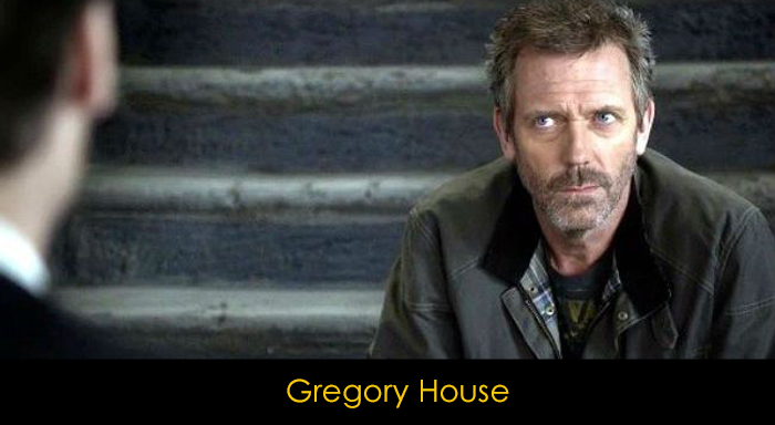 En iyi dizi karakterleri - Gregory House