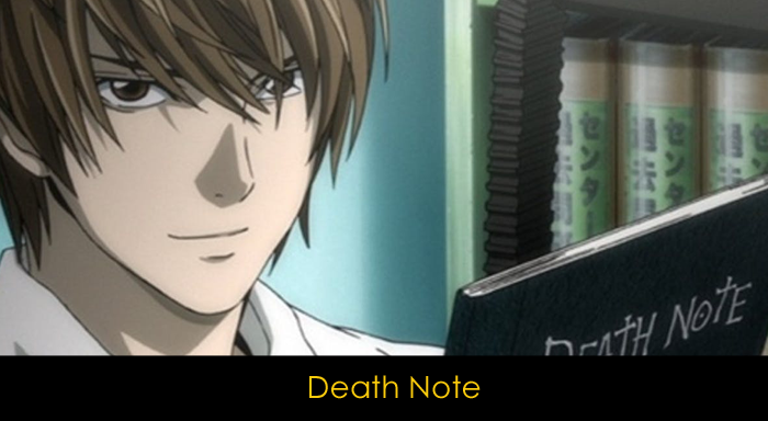 Death Note anime incelemesi