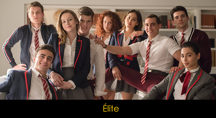 Netflix Gençlik Dizileri - Elite