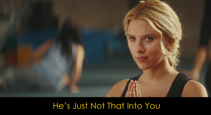 He’s Just Not That Into You - Scarlet Johansson Filmleri