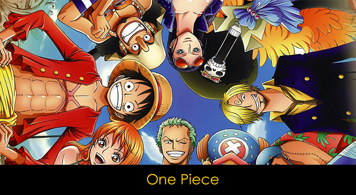 Netflix Animeleri - One Piece