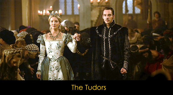 Netflix Tarih Dizileri - The Tudors