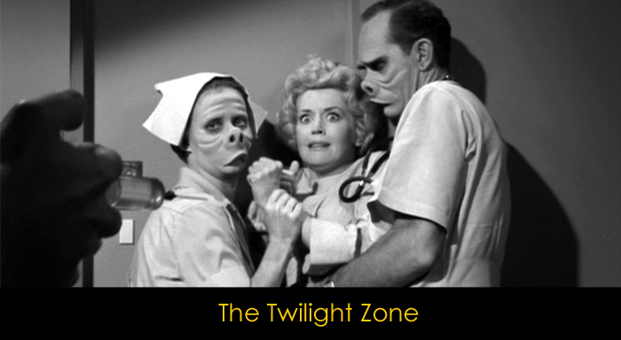 The Twilight Zone dizi incelemesi