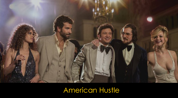 Christian Bale Filmleri - American Hustle