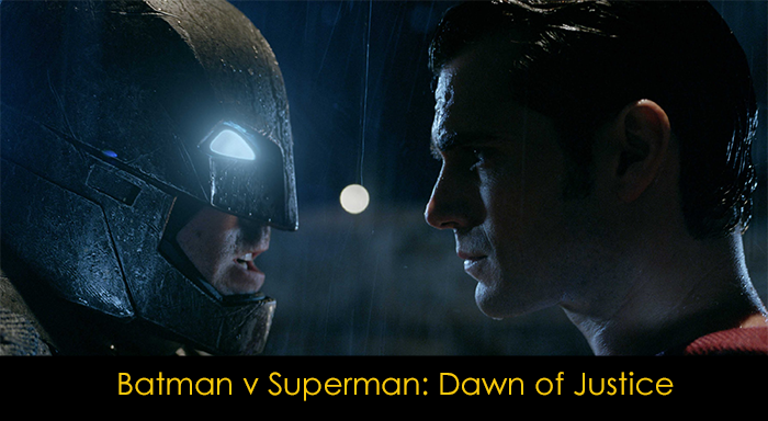DC Filmleri - Batman v Superman