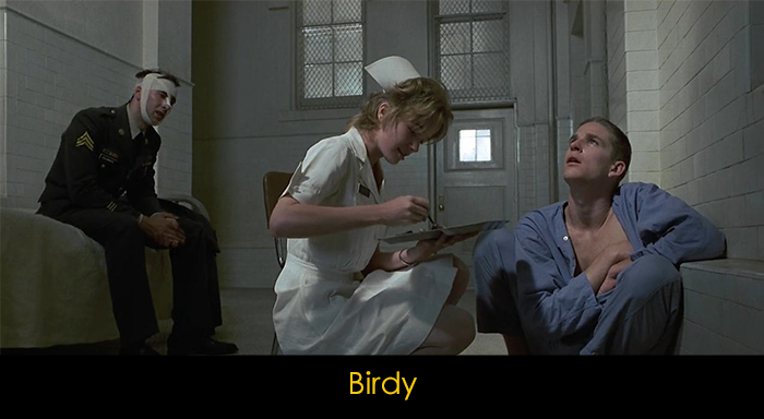 Nicolas Cage filmleri - Birdy