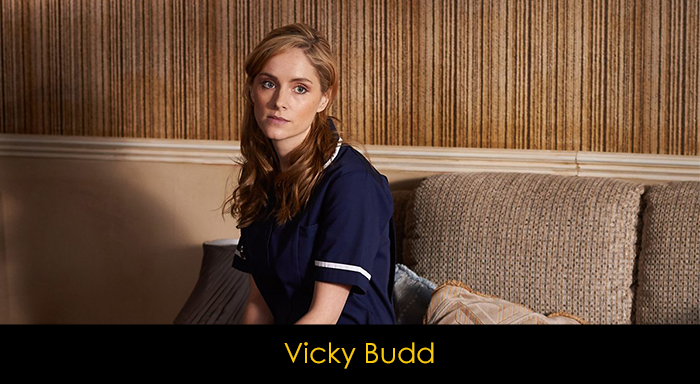 Bodyguard dizisi oyuncuları - Vicky Budd