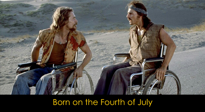 En İyi Oliver Stone Filmleri - Born on the Fourth of Juy