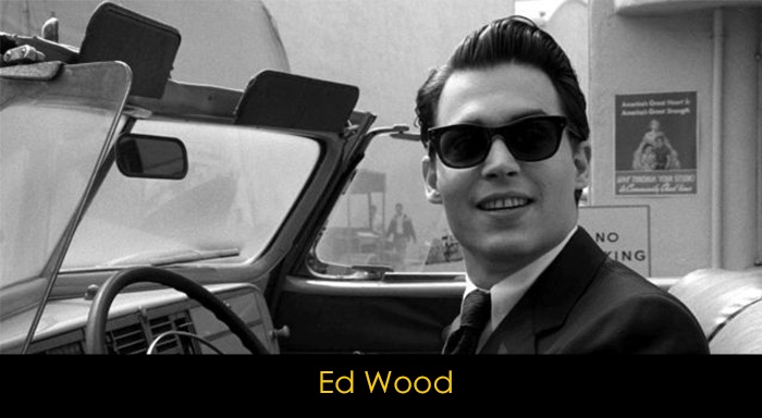 Johnny Depp Filmleri - Ed Wood