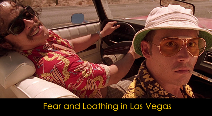 Johnny Depp Filmleri - Fear and Leathing in Las Vegas