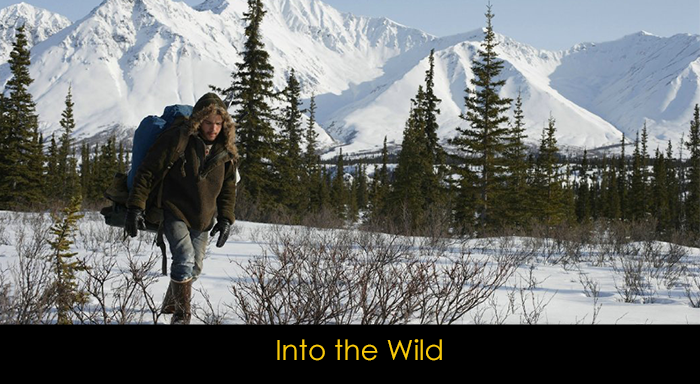 Gerçek Hayattan Uyarlanan En İyi 10 Film - Into the Wild
