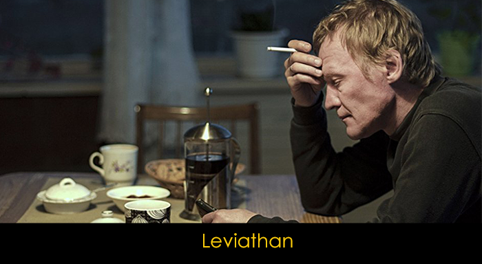 En İyi Rus Filmleri - Leviathan