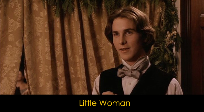 Christian Bale Filmleri - Little Woman