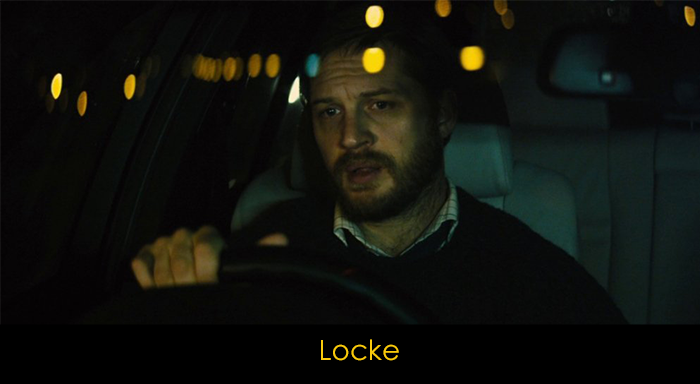 En iyi Tom Hardy filmleri - Locke