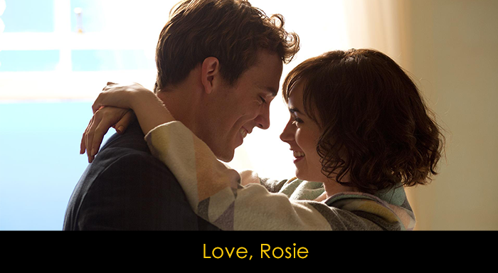 En İyi Aşk Filmleri - Love Rosie