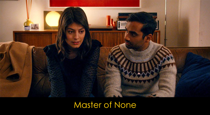 En İyi Amerikan Netflix dizileri - Master of None