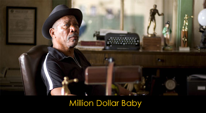 En iyi Morgan Freeman Filmleri - Million Dollar Baby