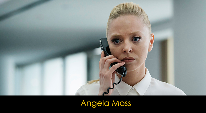 Mr Robot dizisi oyuncuları - Angela Moss