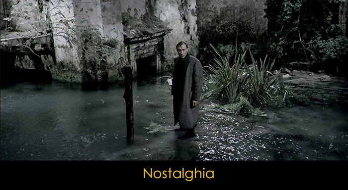 En İyi Rus Filmleri - Nosthalgia